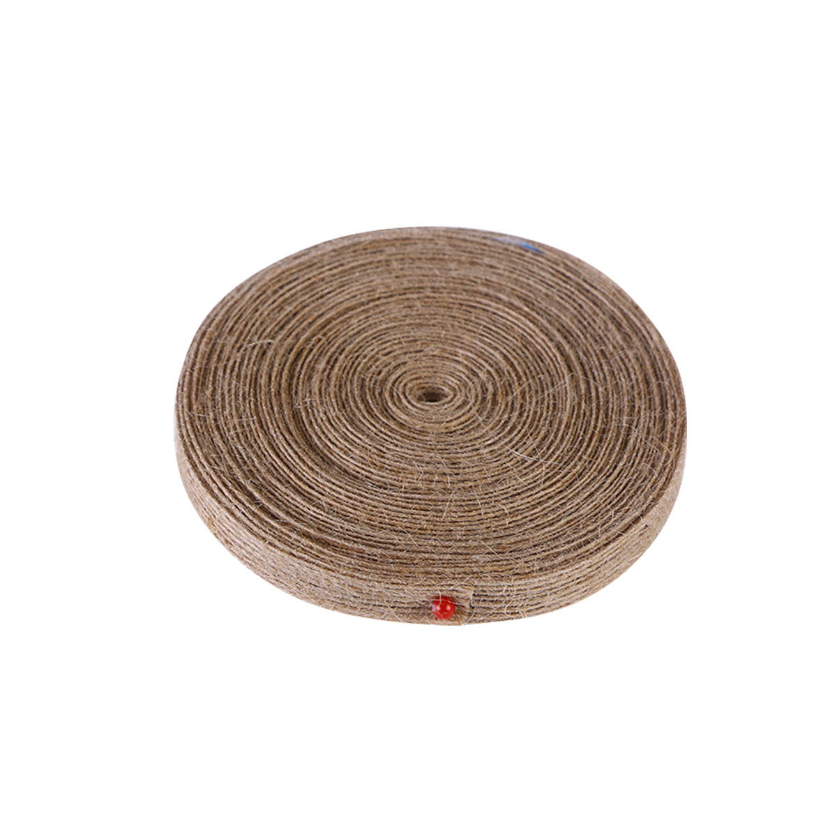 Twine Jute Natural - Natural Jute Webbing Ribbon Brown Burlap
