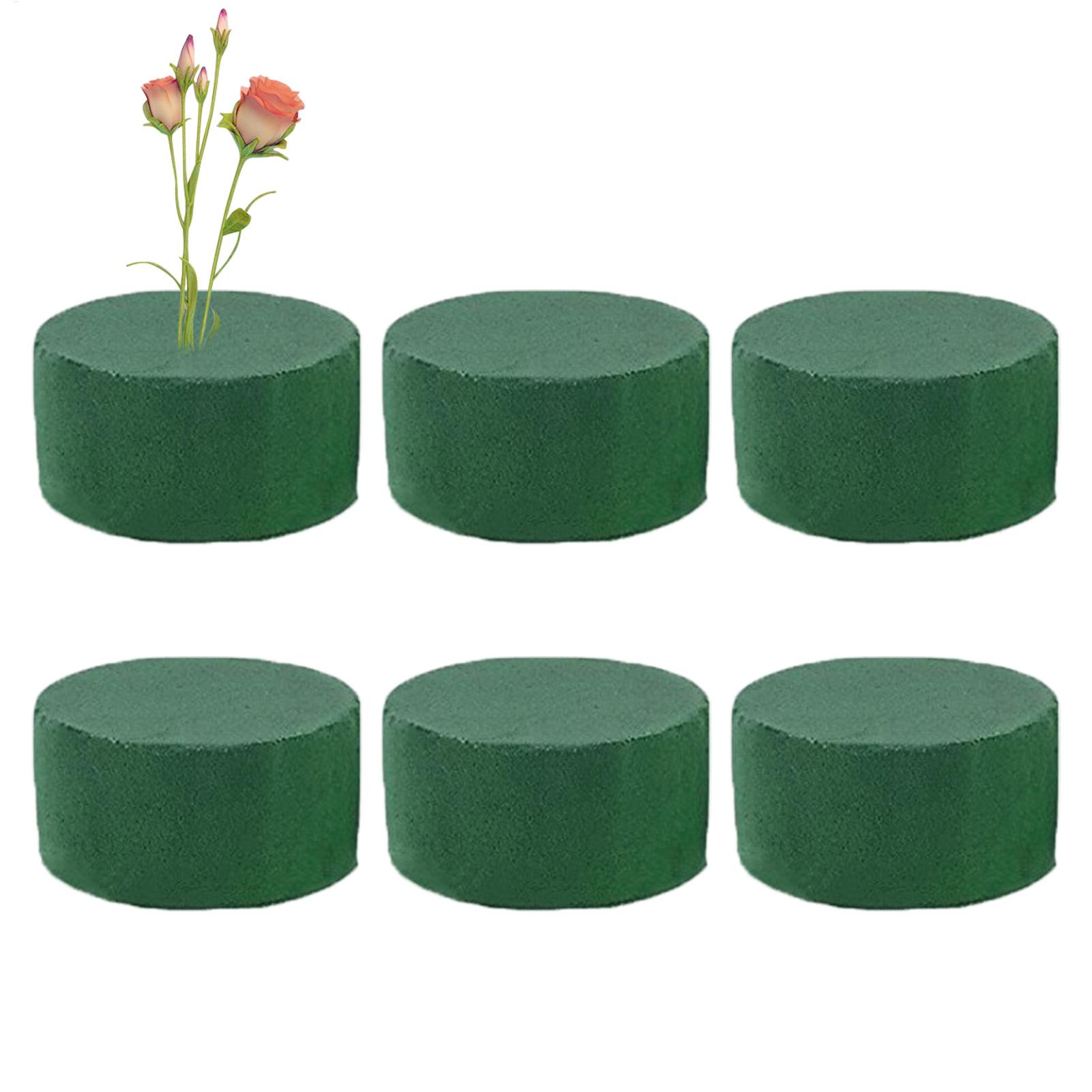 Floral Foam Oasis - 6pcs Green Floral Foam Green DIY