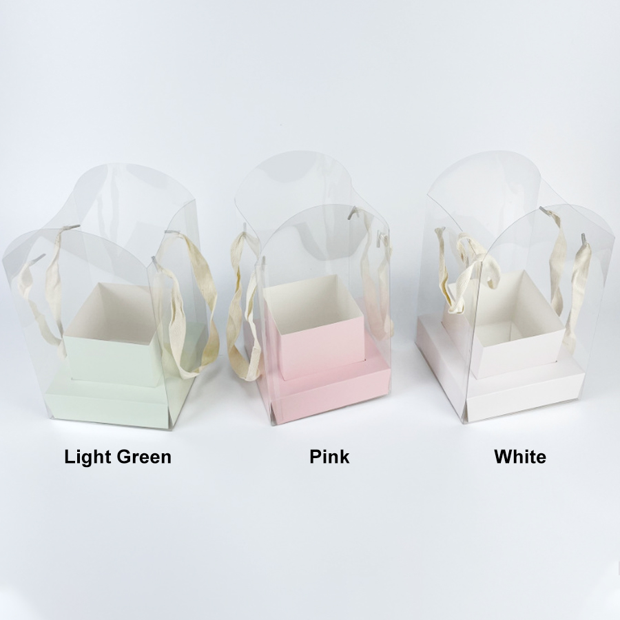 5/10Pcs, Hand Flower Packaging - Florist Flower Supply 评论和价格