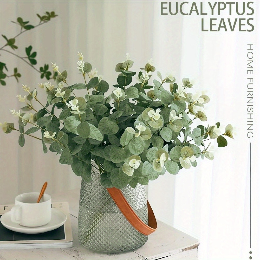 20 or 30pcs Eucalyptus Leaf St - Eucalyptus Preserved 评论和价格