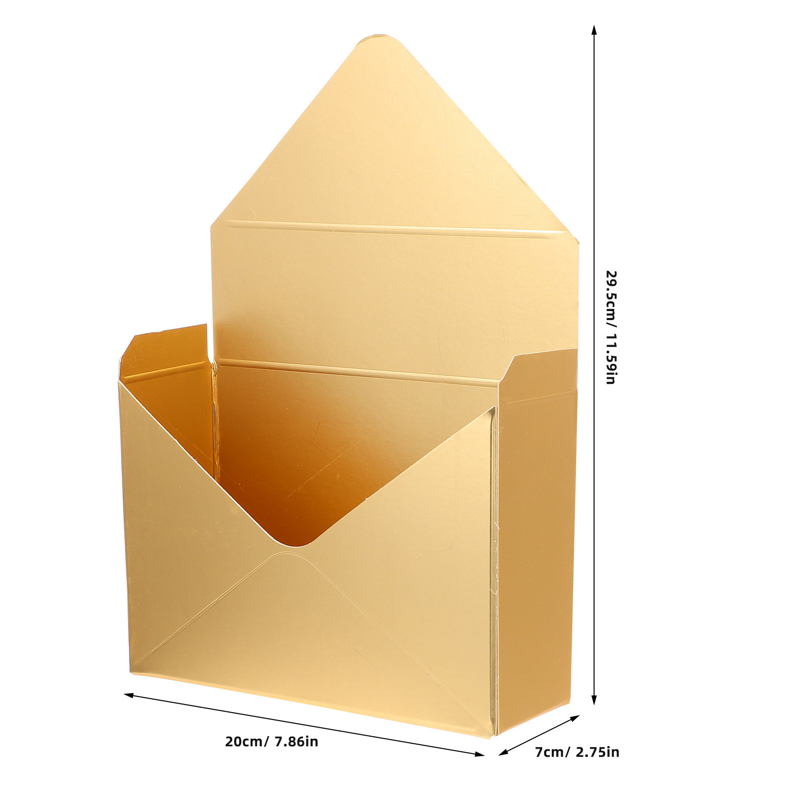 2Pcs Flower Packaging Boxes El - Florist Flower Supply 评论和价格