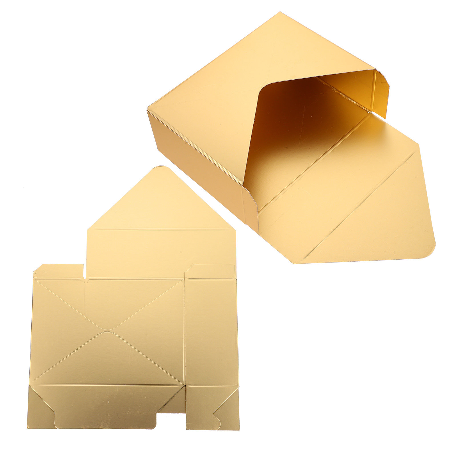 2Pcs Flower Packaging Boxes El - Florist Flower Supply 评论和价格