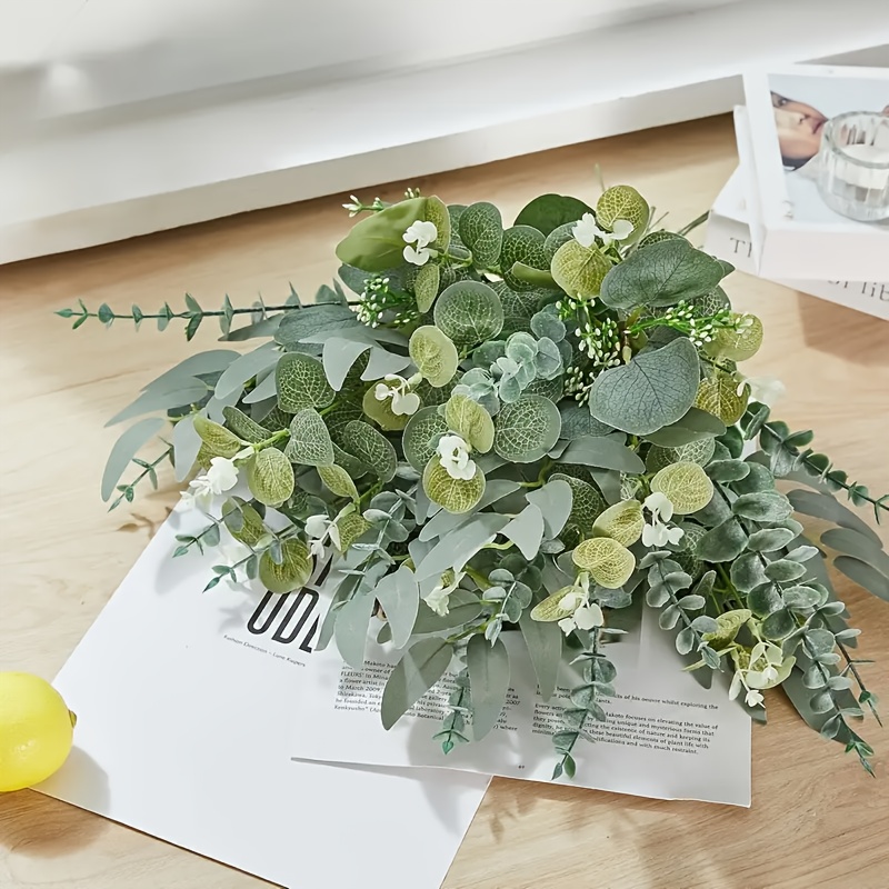 50/90PCS Artificial Flowers Bo - Floral Foam Oasis 评论和价格