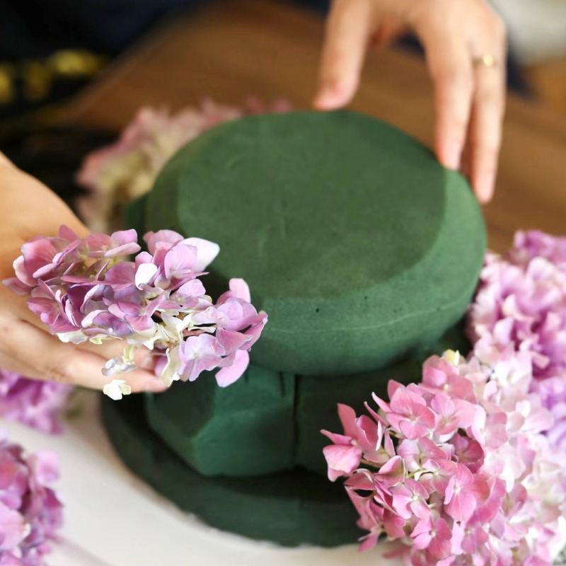 6/1PCS Floral Foam Blocks Rect - Floral Foam Oasis 评论和价格