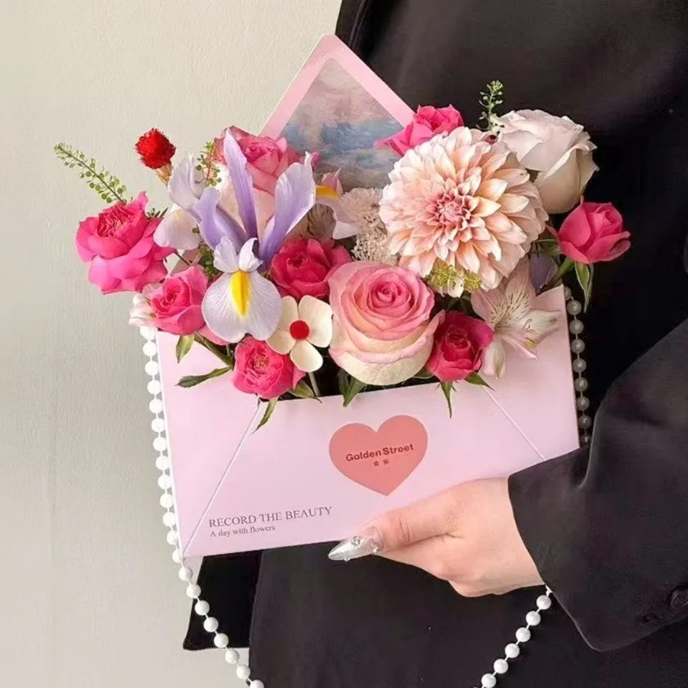 5 Styles Envelope Style Floral - Florist Flower Supply 评论和价格