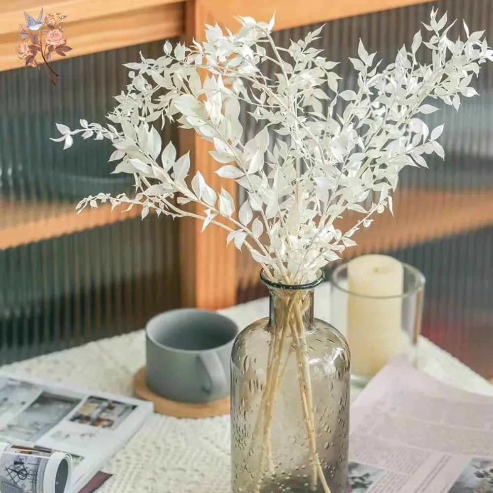 50g Artificial Dried Flower Ru - Eucalyptus Preserved 评论和价格