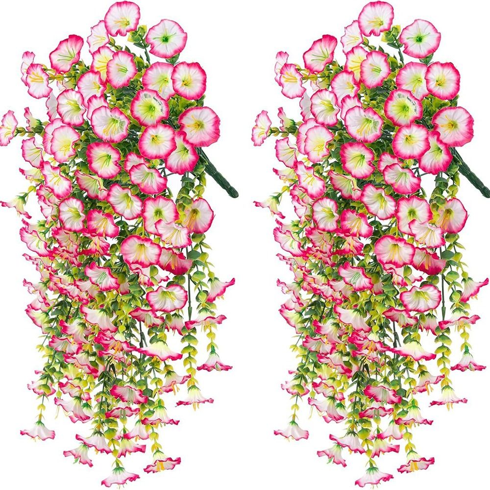 Drooping Fake Flower Vine Arti - Eucalyptus Preserved 评论和价格