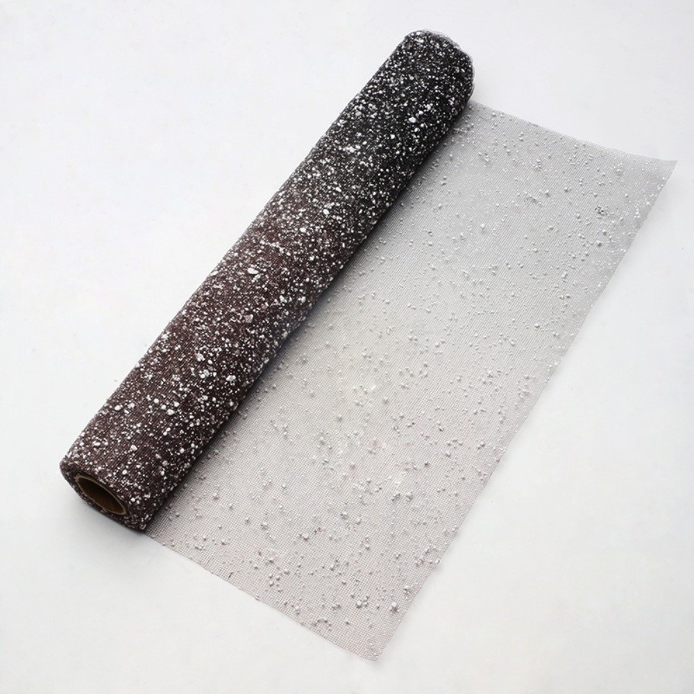 Gradient Snow Dot Yarn Mesh Pa - Florist Flower Supply 评论和价格