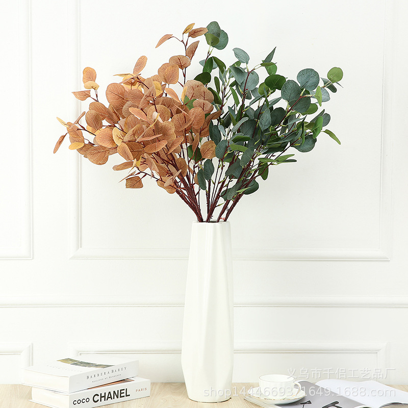 1pcs Artificial Eucalyptus App - Eucalyptus Preserved 评论和价格