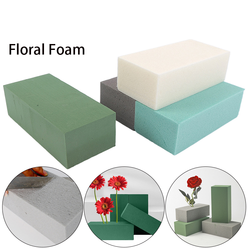 Square Dry Floral Foam Bricks  - Floral Foam Oasis 评论和价格