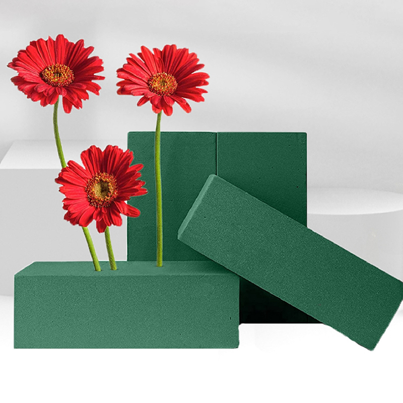 Square Dry Floral Foam Bricks  - Floral Foam Oasis 评论和价格