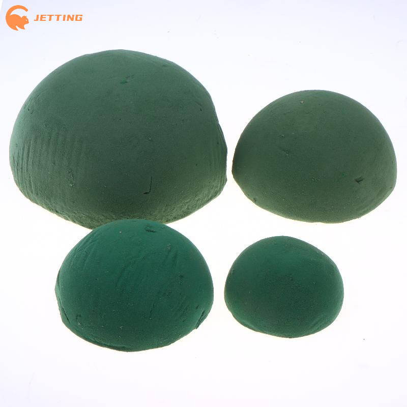 (New) 1Pcs Half Ball DIY Dry A - Floral Foam Oasis 评论和价格